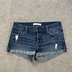 Abercrombie & Fitch Denim Shorts